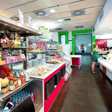 Residencia Melon District Marina Ξενοδοχείο Βαρκελώνη Εξωτερικό φωτογραφία