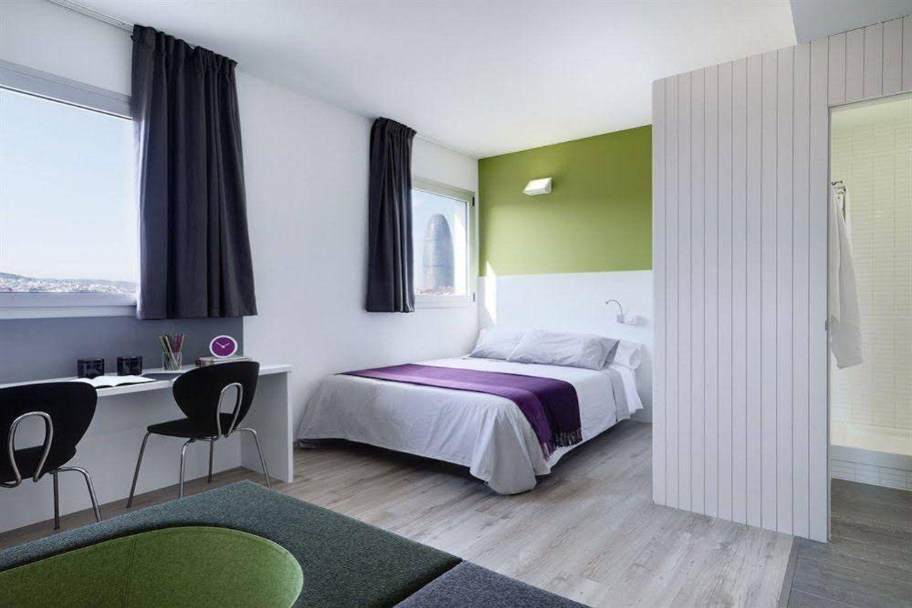 Residencia Melon District Marina Ξενοδοχείο Βαρκελώνη Εξωτερικό φωτογραφία