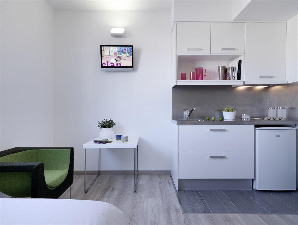 Residencia Melon District Marina Ξενοδοχείο Βαρκελώνη Εξωτερικό φωτογραφία
