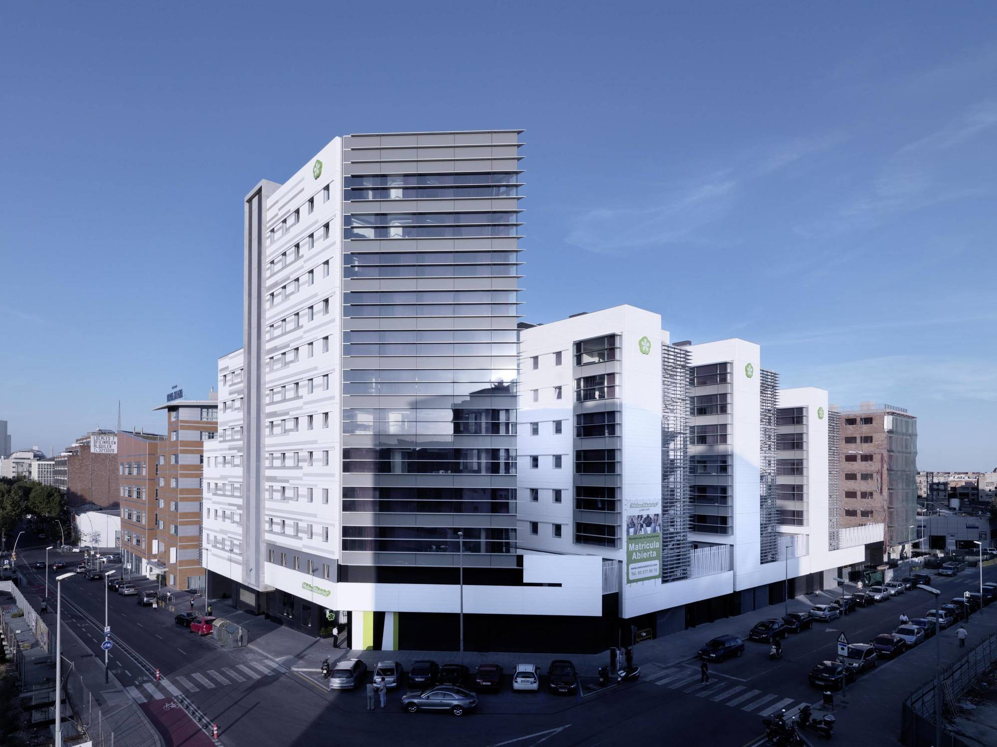 Residencia Melon District Marina Ξενοδοχείο Βαρκελώνη Εξωτερικό φωτογραφία