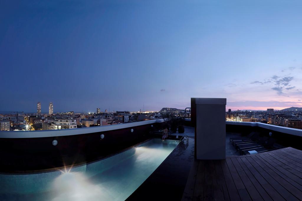 Residencia Melon District Marina Ξενοδοχείο Βαρκελώνη Εξωτερικό φωτογραφία