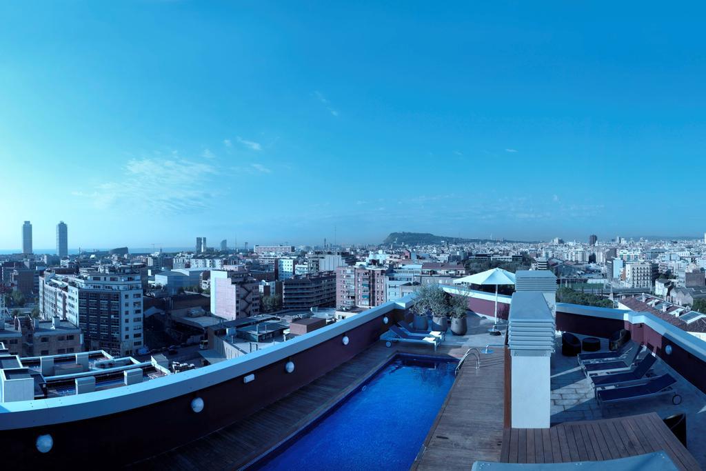 Residencia Melon District Marina Ξενοδοχείο Βαρκελώνη Εξωτερικό φωτογραφία