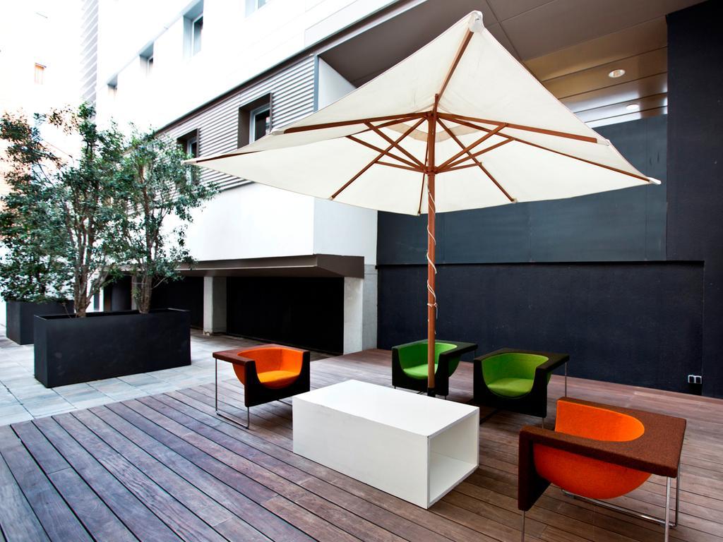 Residencia Melon District Marina Ξενοδοχείο Βαρκελώνη Εξωτερικό φωτογραφία