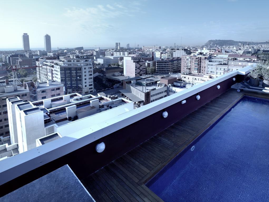 Residencia Melon District Marina Ξενοδοχείο Βαρκελώνη Εξωτερικό φωτογραφία