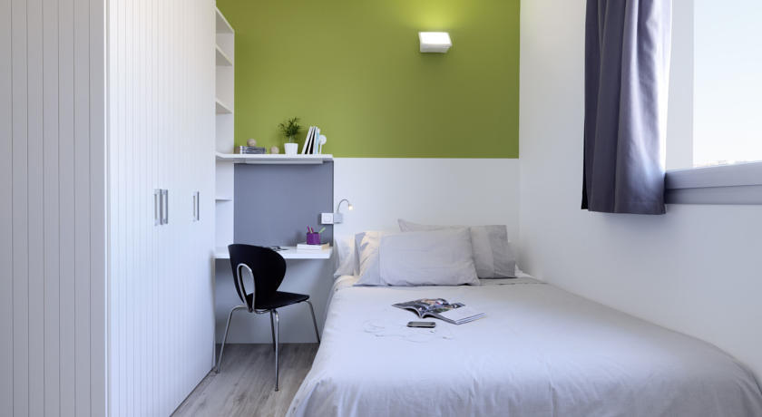 Residencia Melon District Marina Ξενοδοχείο Βαρκελώνη Εξωτερικό φωτογραφία